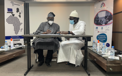 Retour sur le séminaire de lancement du projet Local Open Gov Lab d'Africtivistes