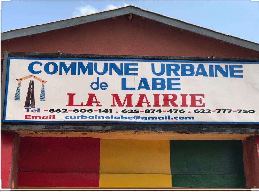 LABÉ